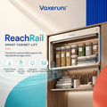 Vaxeruni™ ReachRail Smart Cabinet Lift